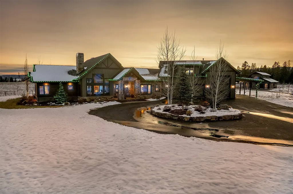2046 Spring Prairie Ranch Road Whitefish MT 59937