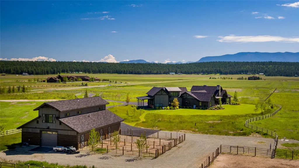 2046 Spring Prairie Ranch Road Whitefish MT 59937