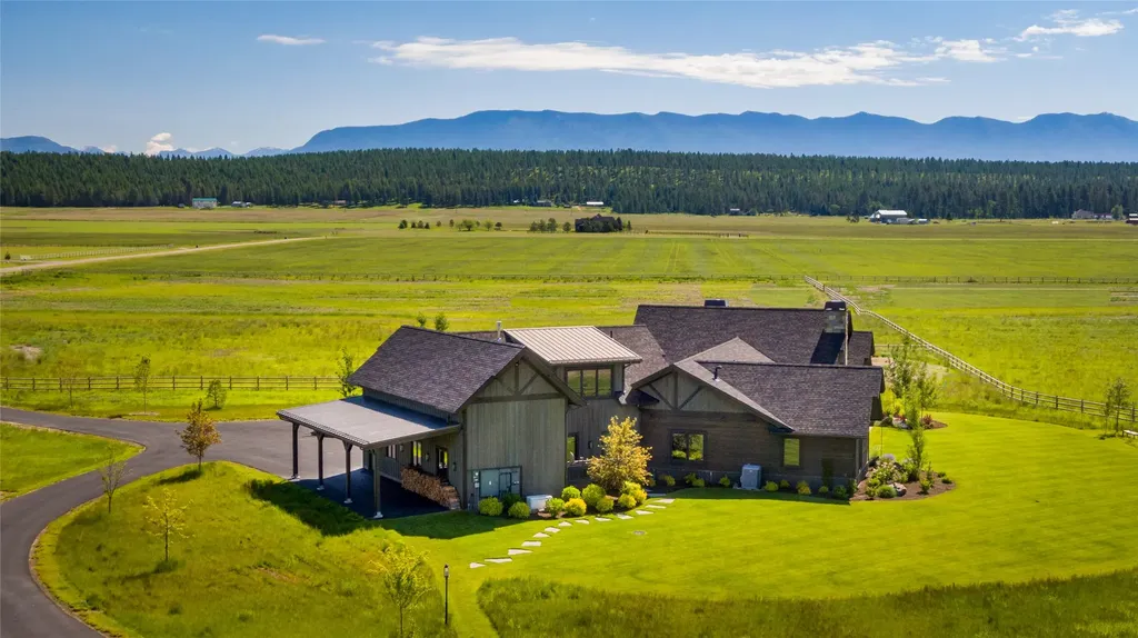 2046 Spring Prairie Ranch Road Whitefish MT 59937