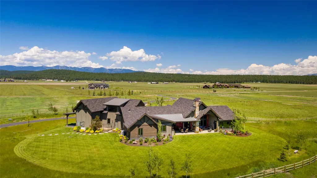 2046 Spring Prairie Ranch Road Whitefish MT 59937