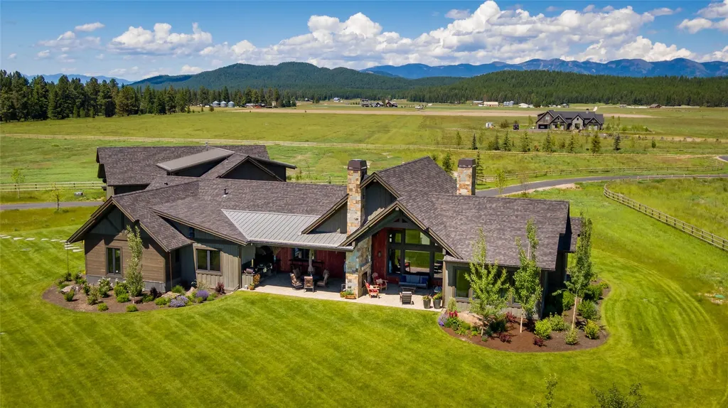 2046 Spring Prairie Ranch Road Whitefish MT 59937