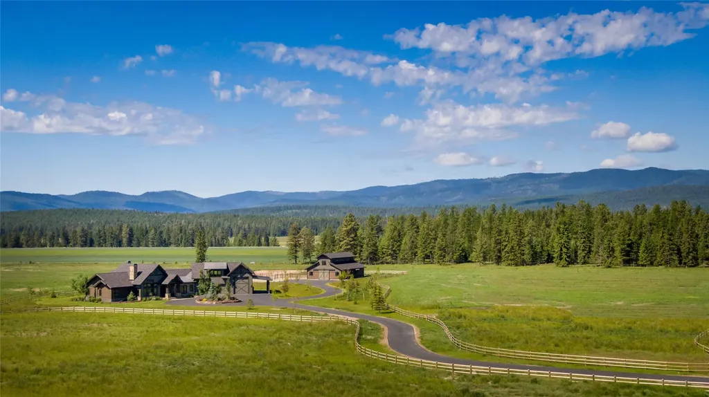 2046 Spring Prairie Ranch Road Whitefish MT 59937