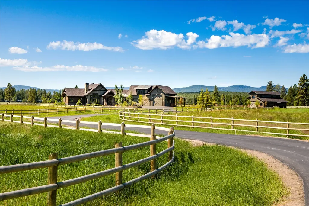 2046 Spring Prairie Ranch Road Whitefish MT 59937