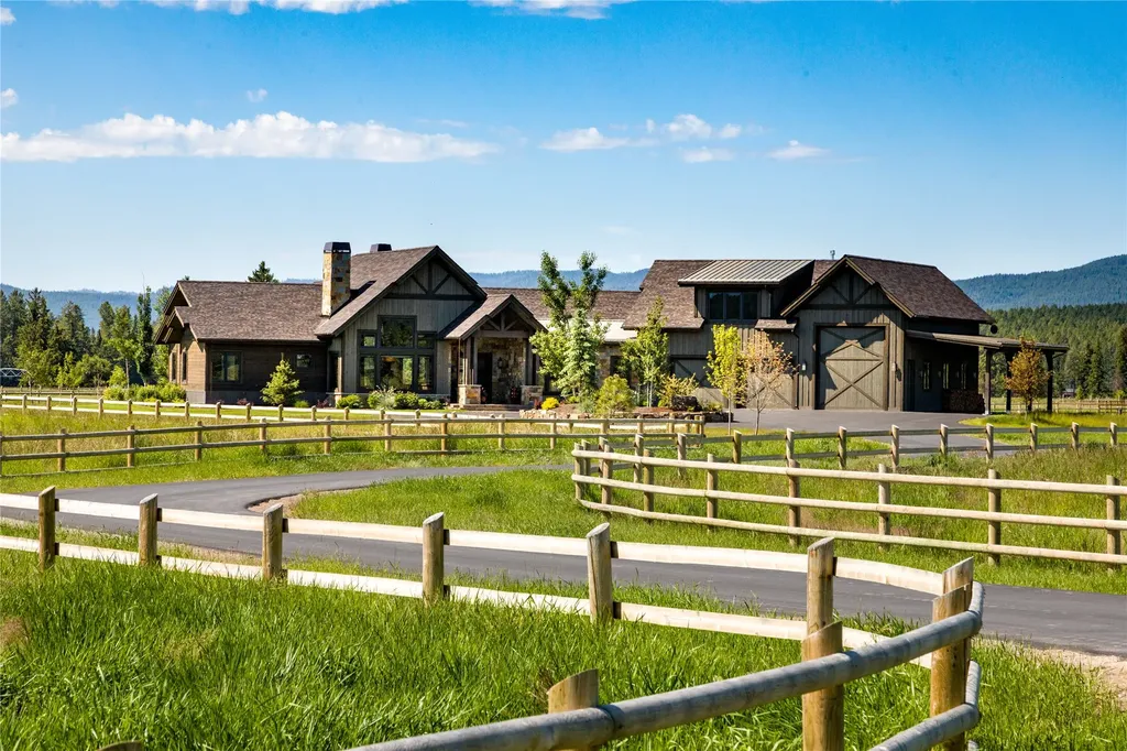 2046 Spring Prairie Ranch Road Whitefish MT 59937
