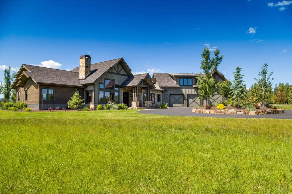 2046 Spring Prairie Ranch Road Whitefish MT 59937