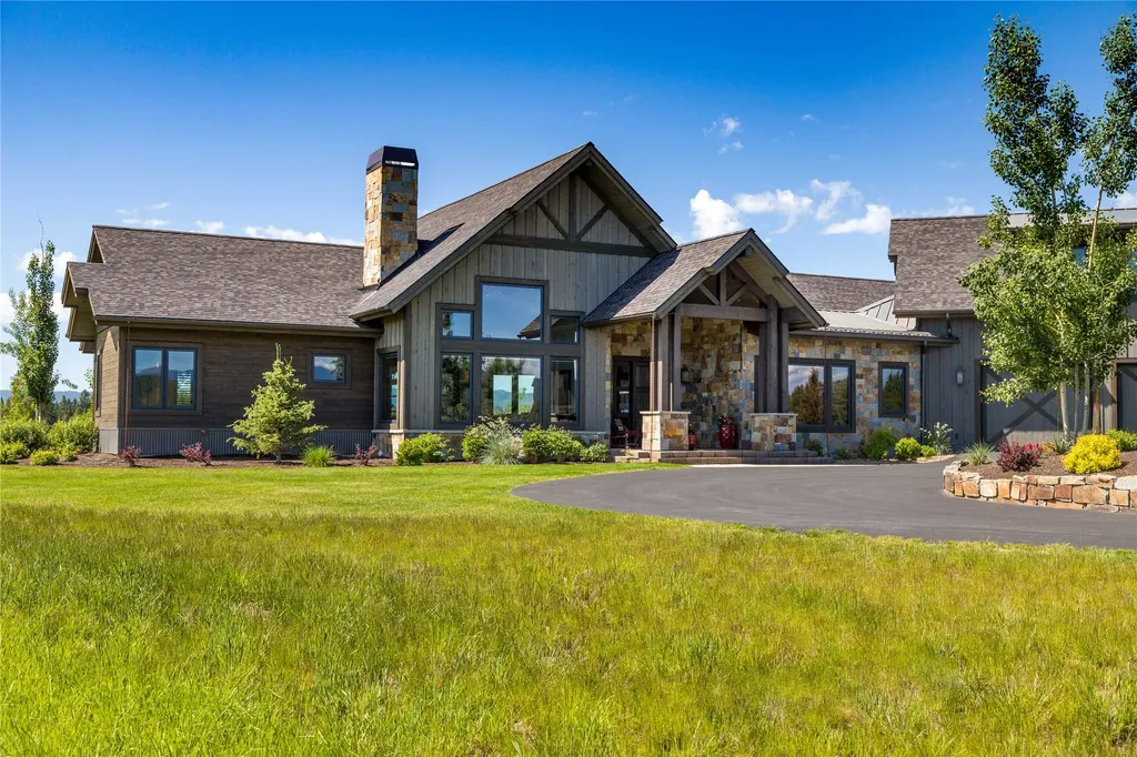 2046 Spring Prairie Ranch Road Whitefish MT 59937