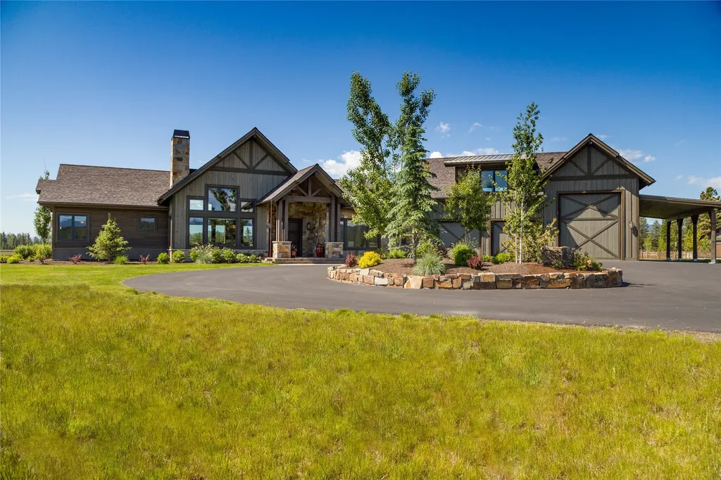 2046 Spring Prairie Ranch Road Whitefish MT 59937