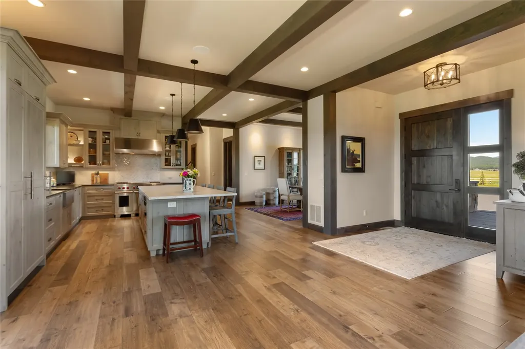 2046 Spring Prairie Ranch Road Whitefish MT 59937
