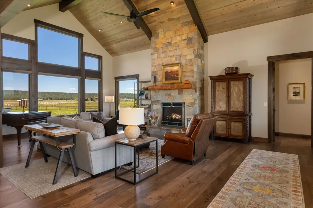 2046 Spring Prairie Ranch Road Whitefish MT 59937