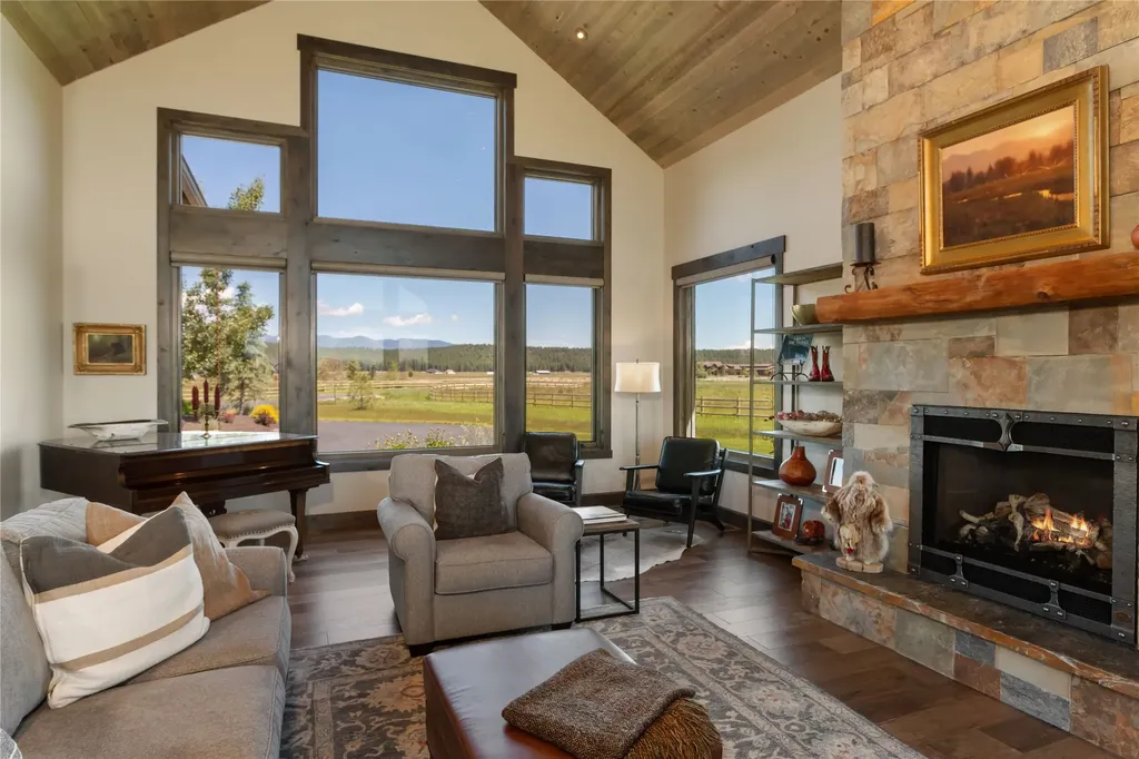 2046 Spring Prairie Ranch Road Whitefish MT 59937