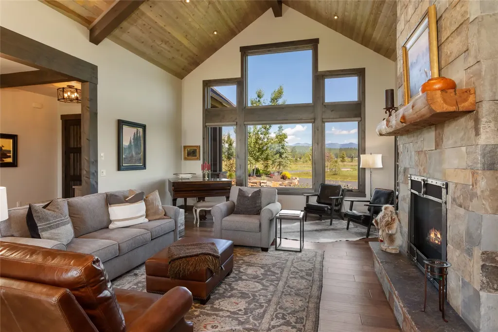 2046 Spring Prairie Ranch Road Whitefish MT 59937