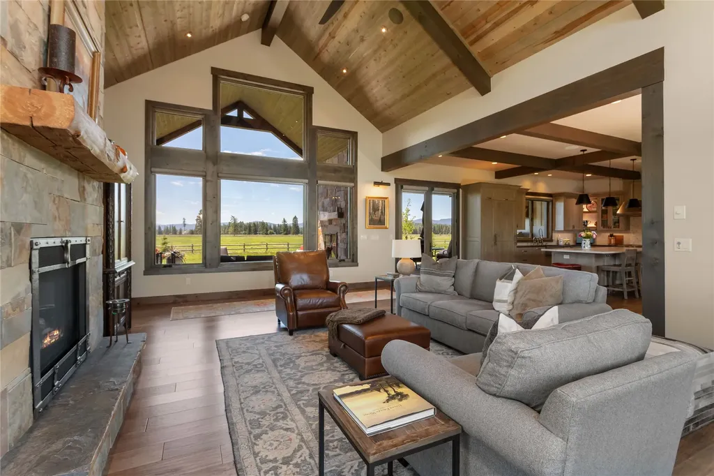 2046 Spring Prairie Ranch Road Whitefish MT 59937