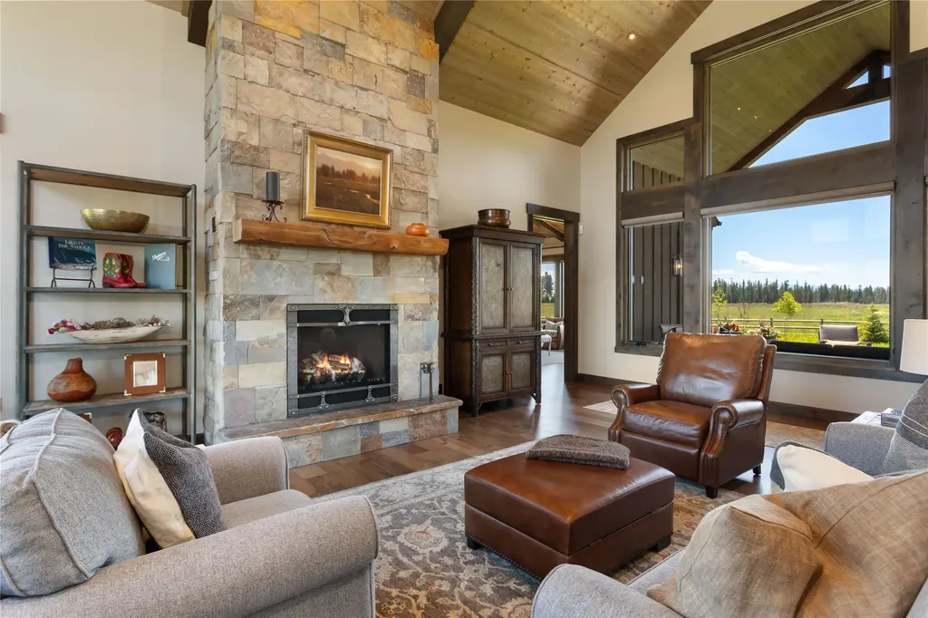 2046 Spring Prairie Ranch Road Whitefish MT 59937