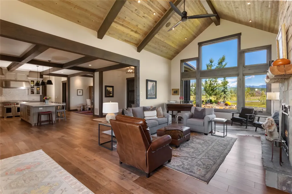 2046 Spring Prairie Ranch Road Whitefish MT 59937