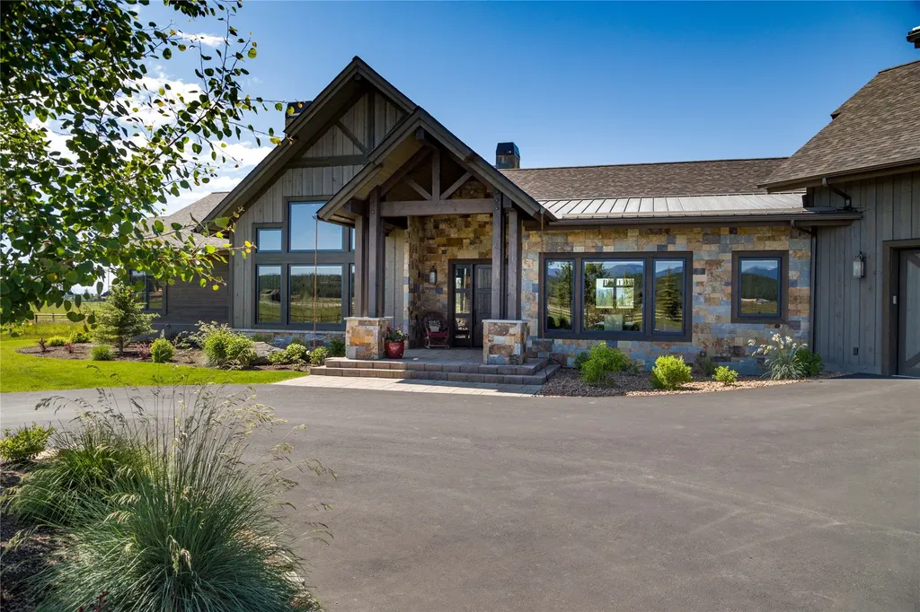2046 Spring Prairie Ranch Road Whitefish MT 59937