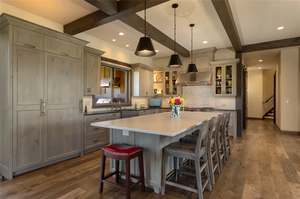 2046 Spring Prairie Ranch Road Whitefish MT 59937