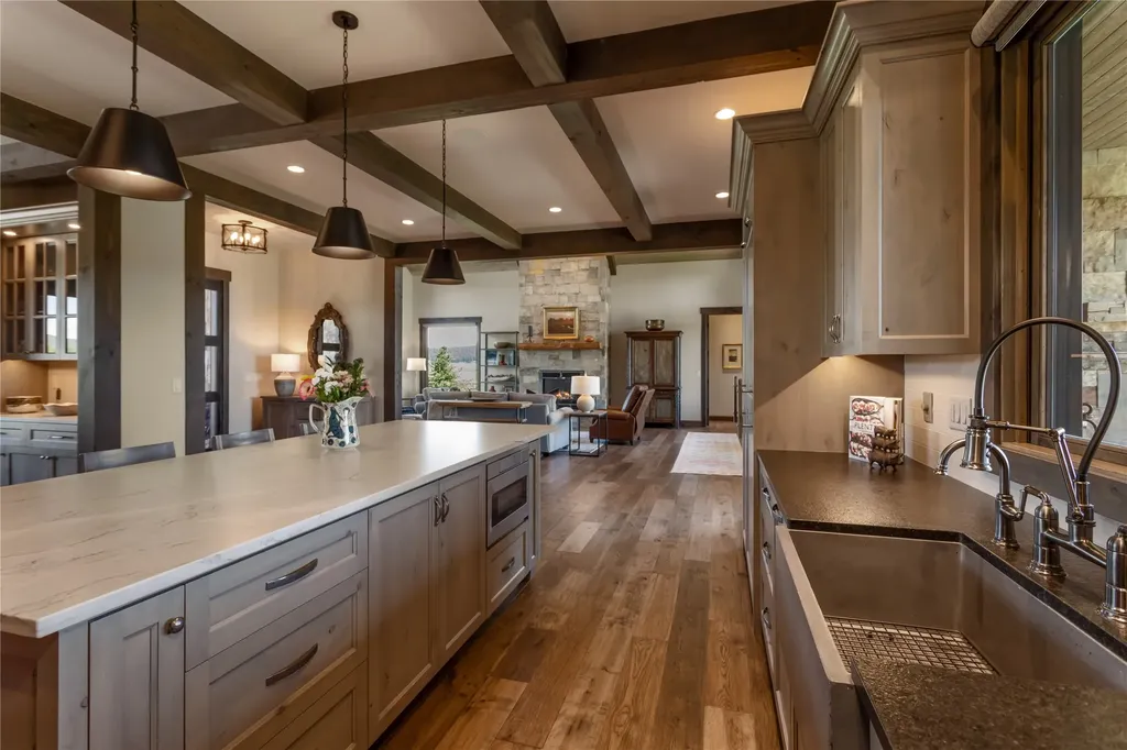 2046 Spring Prairie Ranch Road Whitefish MT 59937
