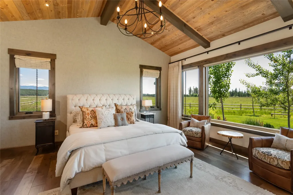 2046 Spring Prairie Ranch Road Whitefish MT 59937