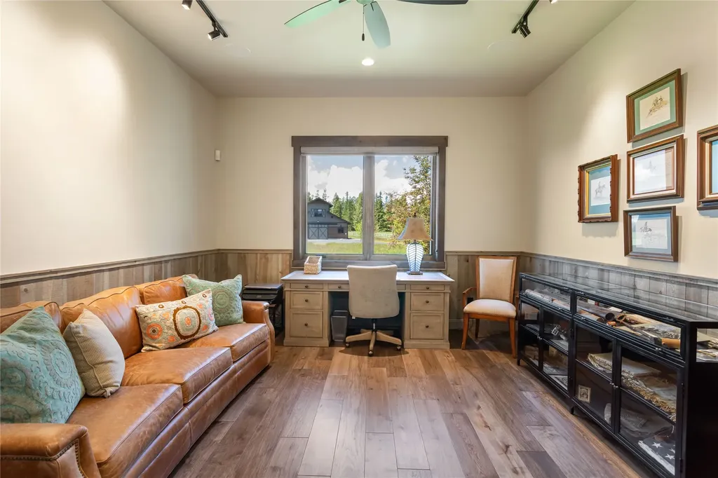2046 Spring Prairie Ranch Road Whitefish MT 59937