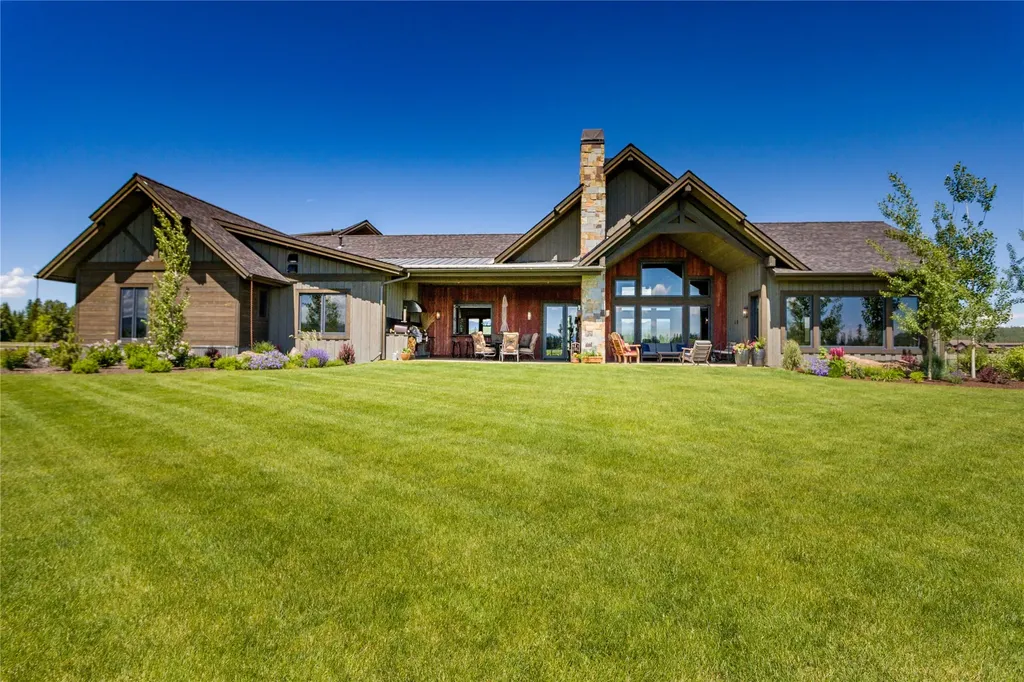 2046 Spring Prairie Ranch Road Whitefish MT 59937