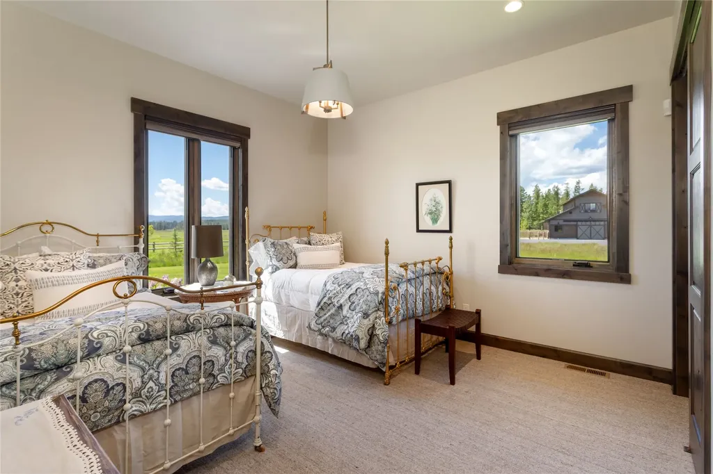 2046 Spring Prairie Ranch Road Whitefish MT 59937