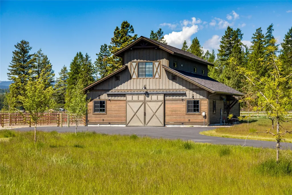 2046 Spring Prairie Ranch Road Whitefish MT 59937