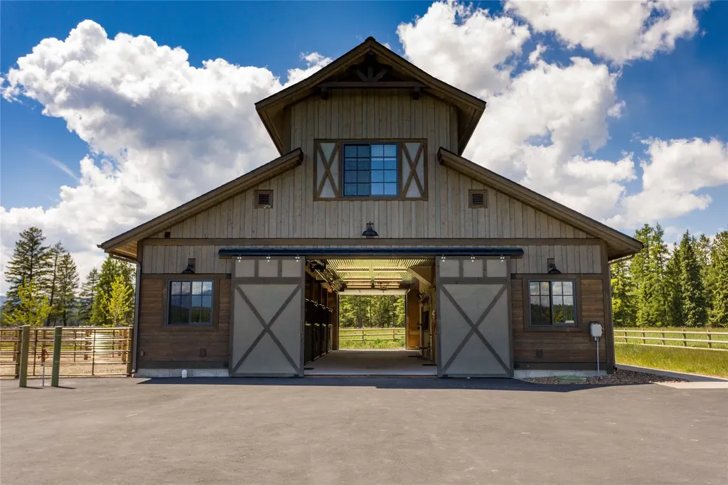 2046 Spring Prairie Ranch Road Whitefish MT 59937