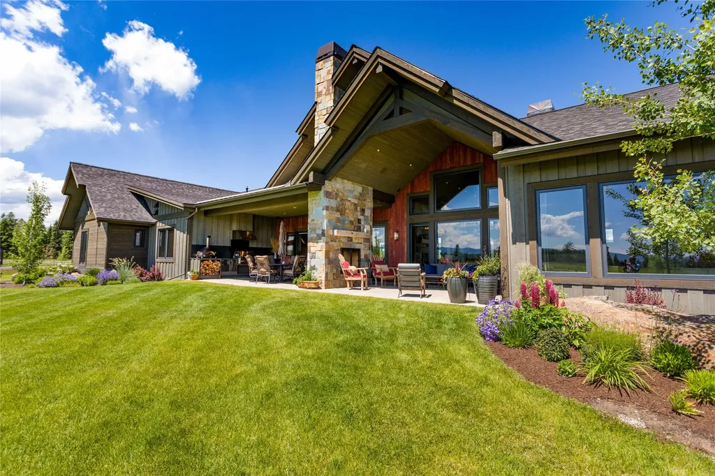 2046 Spring Prairie Ranch Road Whitefish MT 59937