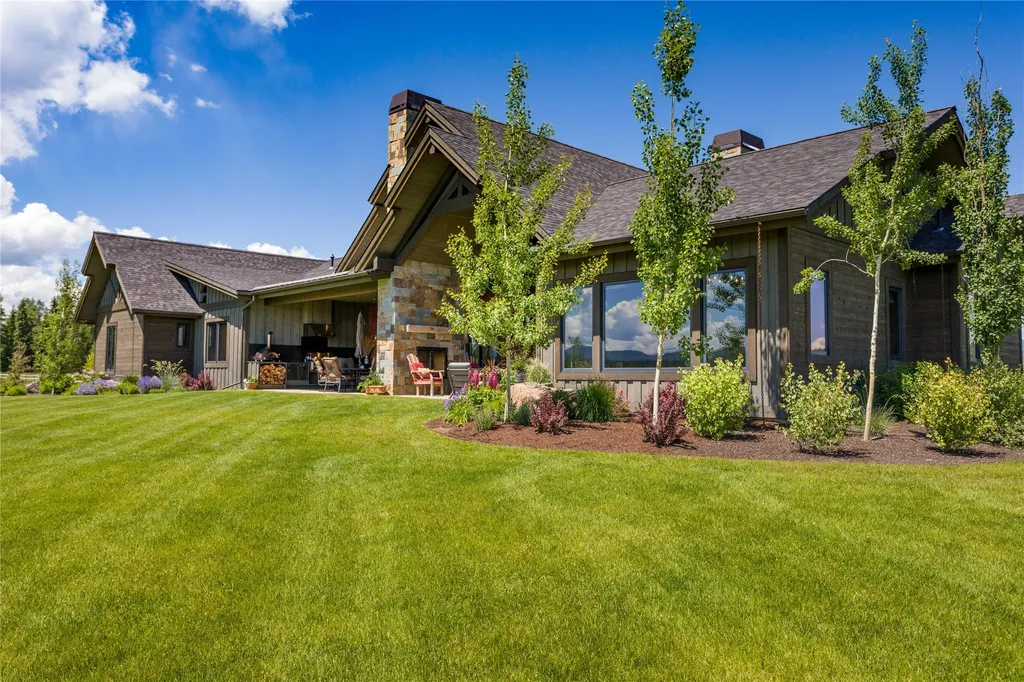 2046 Spring Prairie Ranch Road Whitefish MT 59937