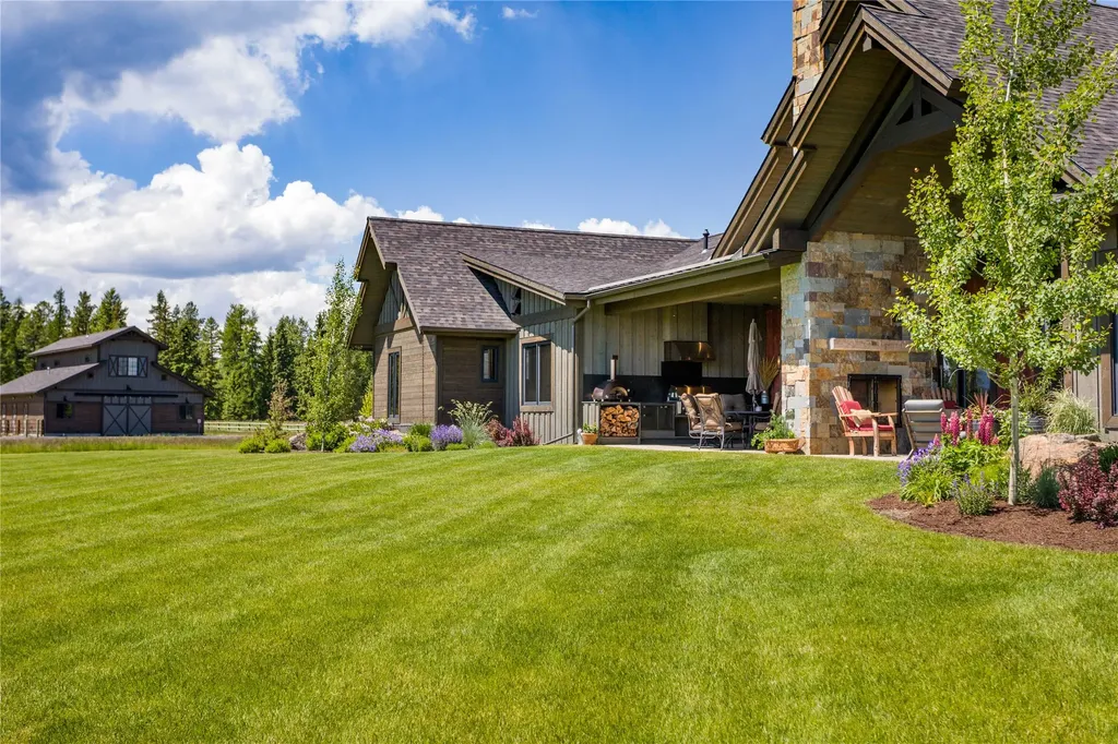 2046 Spring Prairie Ranch Road Whitefish MT 59937