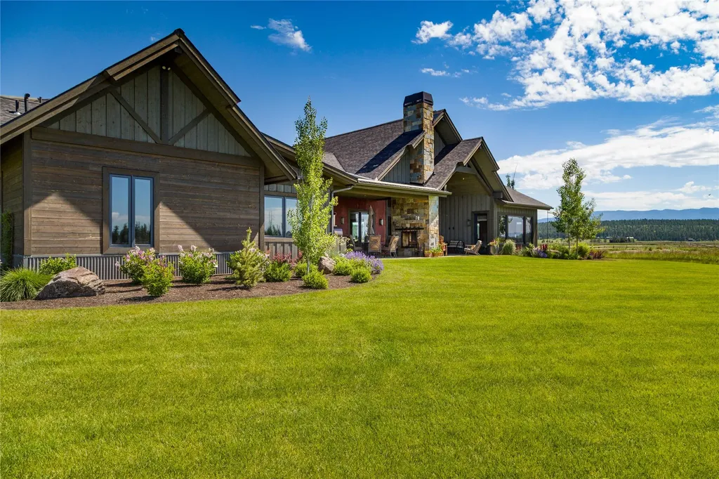 2046 Spring Prairie Ranch Road Whitefish MT 59937