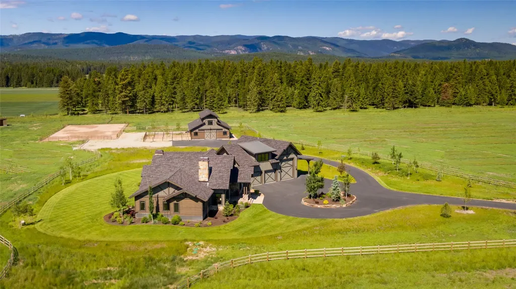 2046 Spring Prairie Ranch Road Whitefish MT 59937