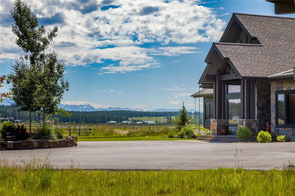 2046 Spring Prairie Ranch Road Whitefish MT 59937