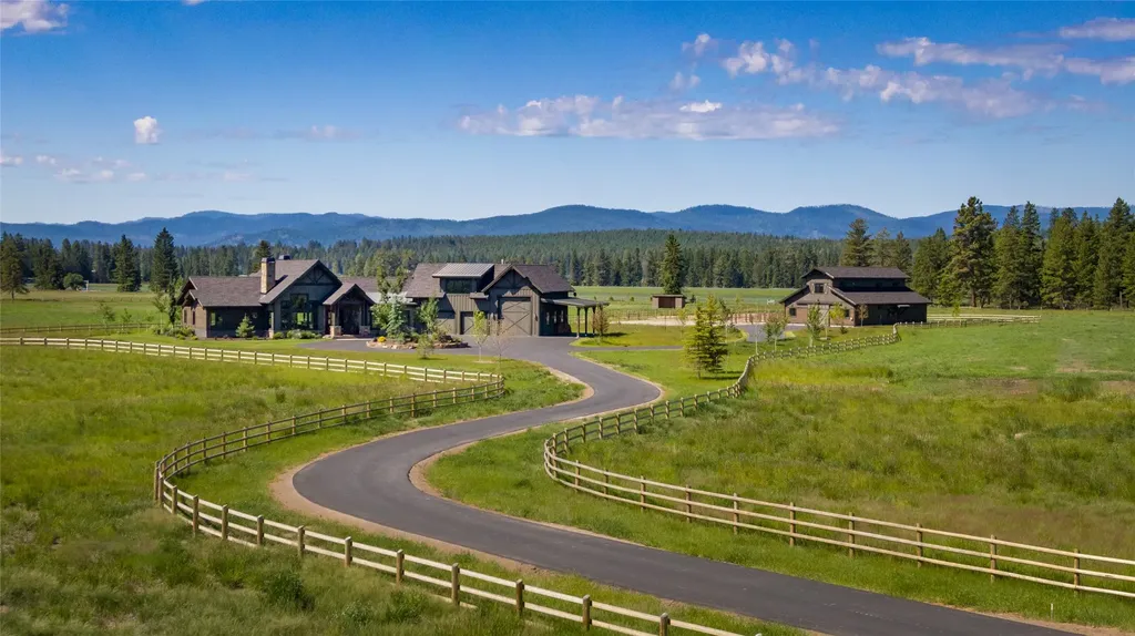 2046 Spring Prairie Ranch Road Whitefish MT 59937