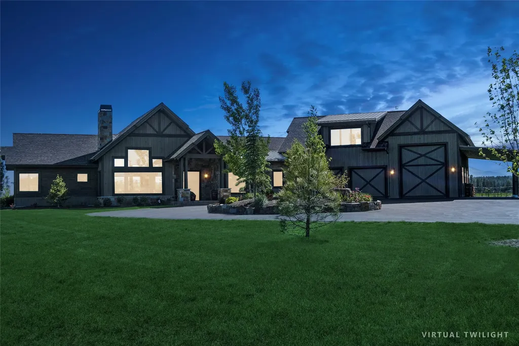 2046 Spring Prairie Ranch Road Whitefish MT 59937