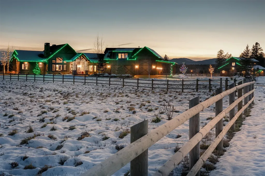 2046 Spring Prairie Ranch Road Whitefish MT 59937
