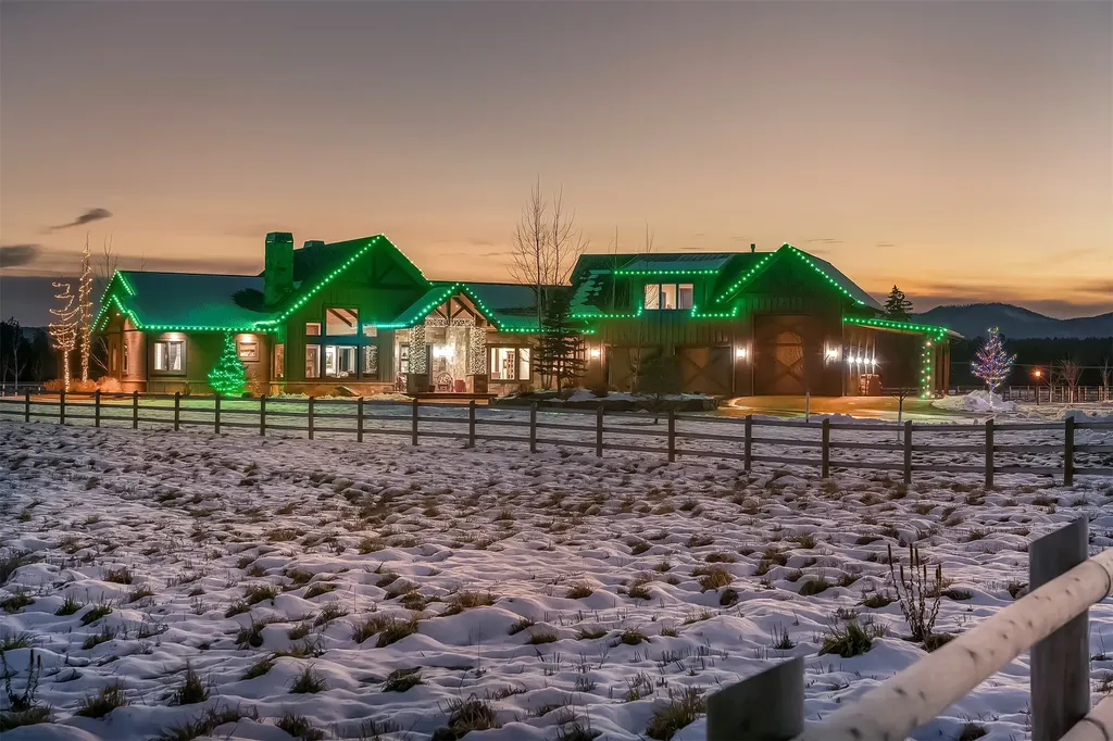 2046 Spring Prairie Ranch Road Whitefish MT 59937