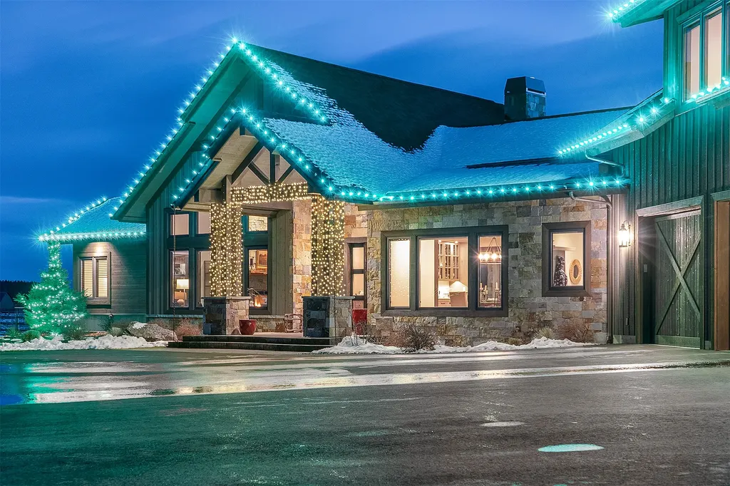 2046 Spring Prairie Ranch Road Whitefish MT 59937