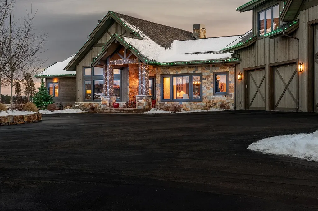 2046 Spring Prairie Ranch Road Whitefish MT 59937