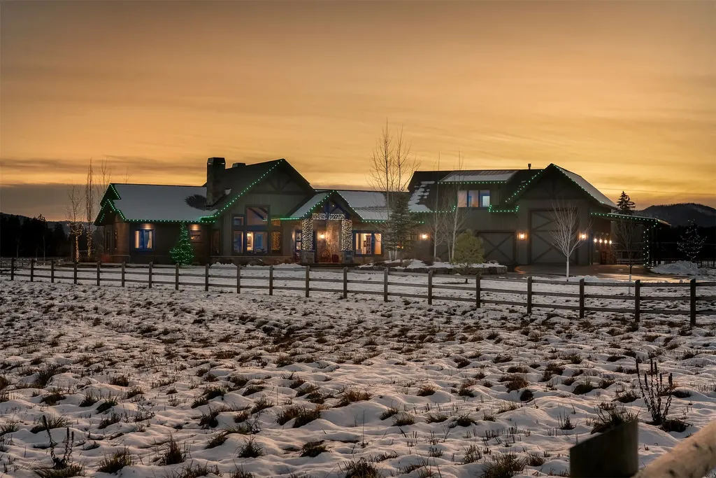 2046 Spring Prairie Ranch Road Whitefish MT 59937