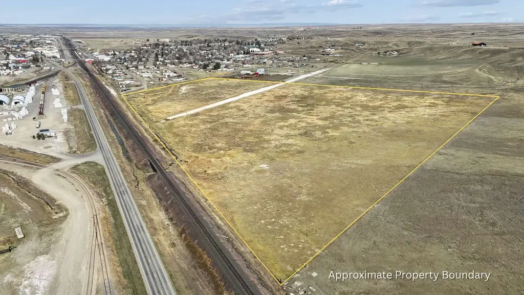 406 Glacier Avenue Shelby MT 59474