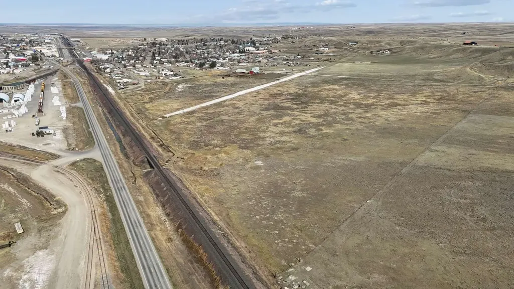 406 Glacier Avenue Shelby MT 59474