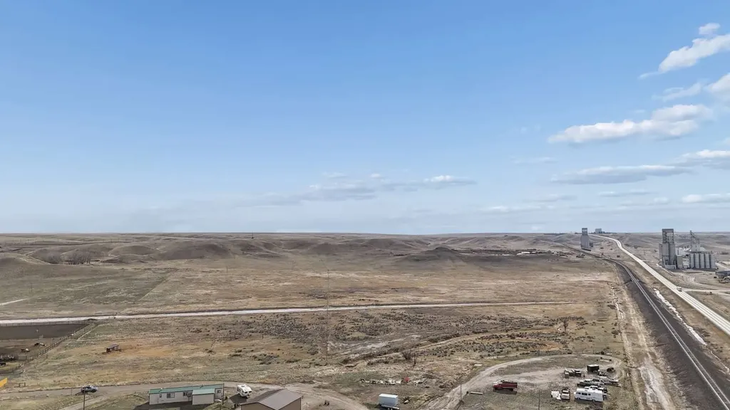 406 Glacier Avenue Shelby MT 59474