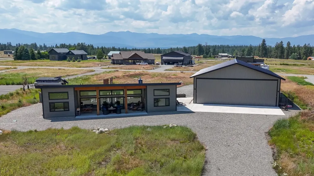 89 Luciano Drive Eureka MT 59917