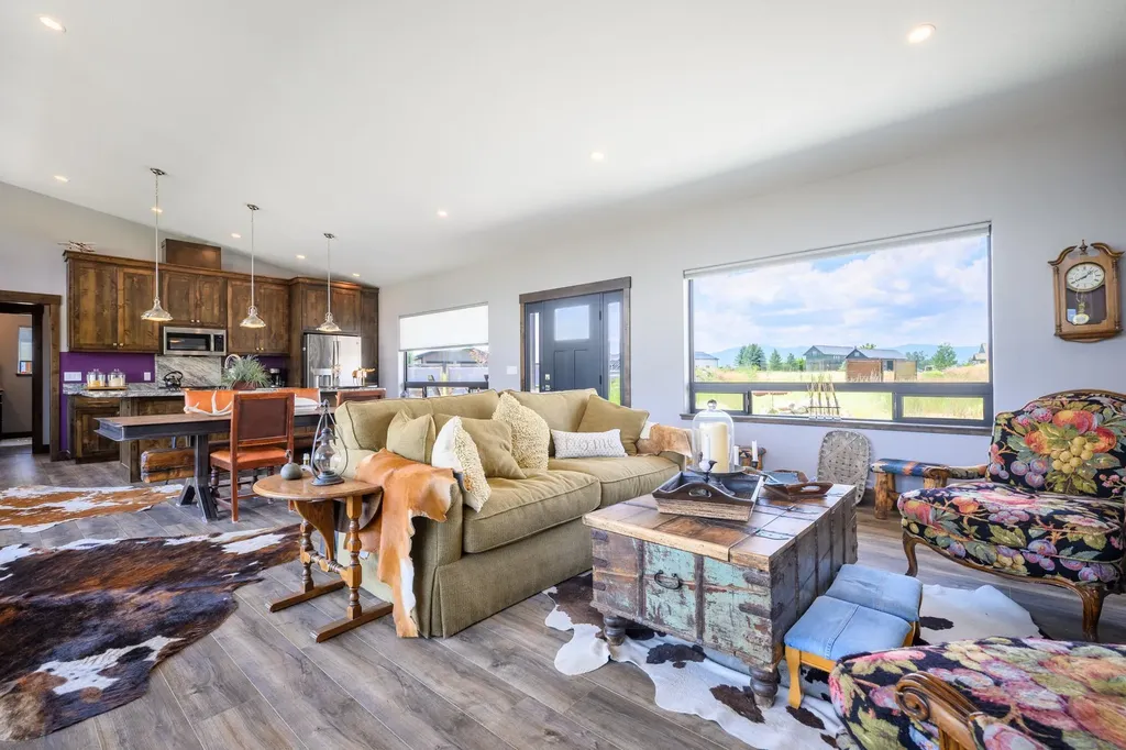 89 Luciano Drive Eureka MT 59917