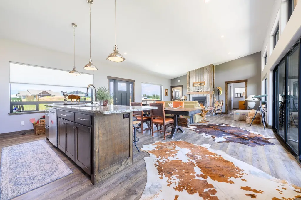 89 Luciano Drive Eureka MT 59917