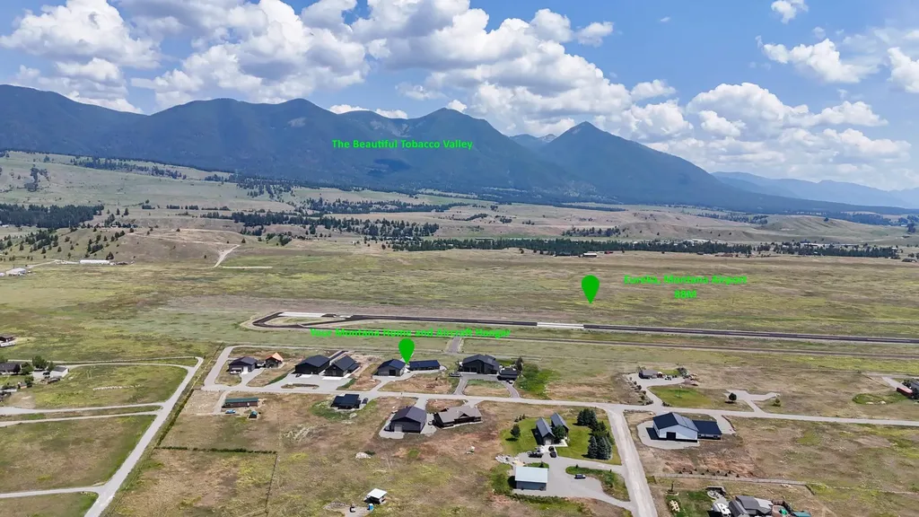 89 Luciano Drive Eureka MT 59917