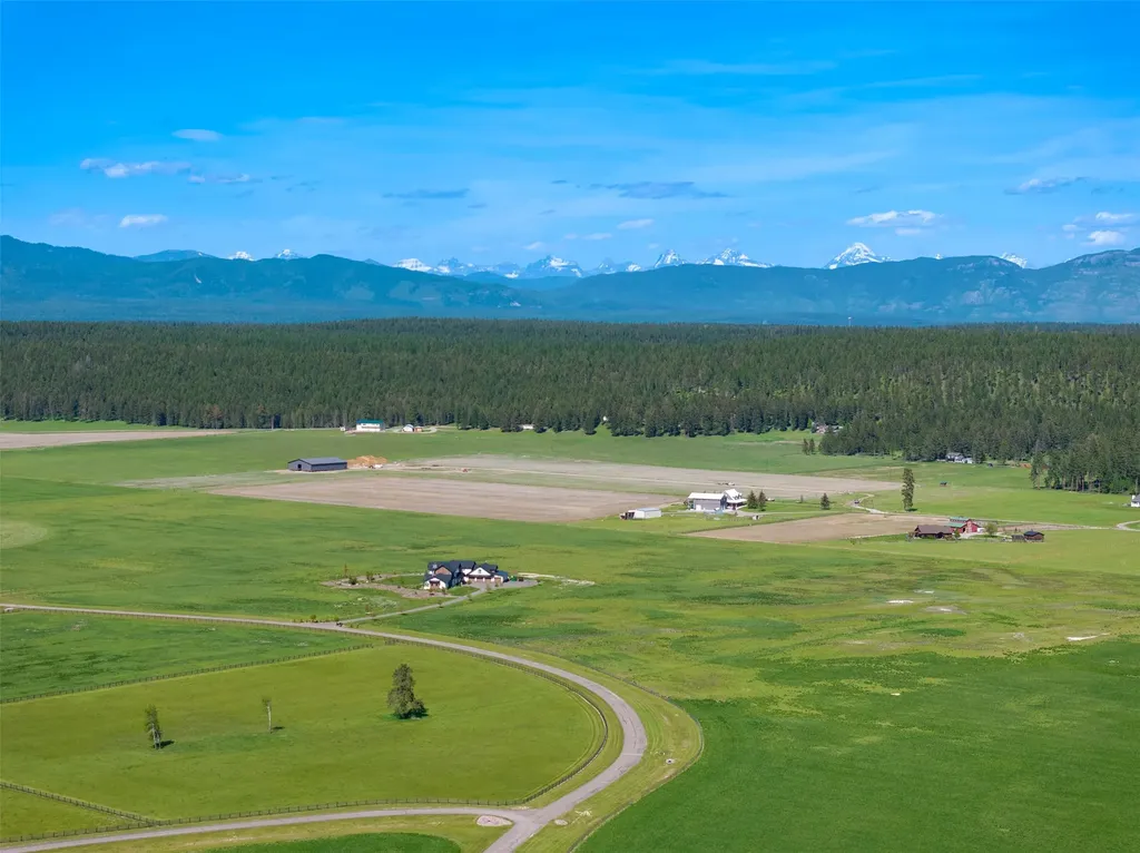 1145 Spring Prairie Ranch Road Whitefish MT 59937