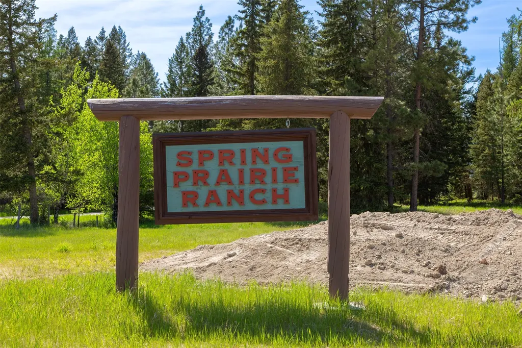 1145 Spring Prairie Ranch Road Whitefish MT 59937