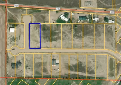Lot 5 Little Sage Fort Benton MT 59442